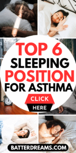 The Best Sleeping Position For Asthma