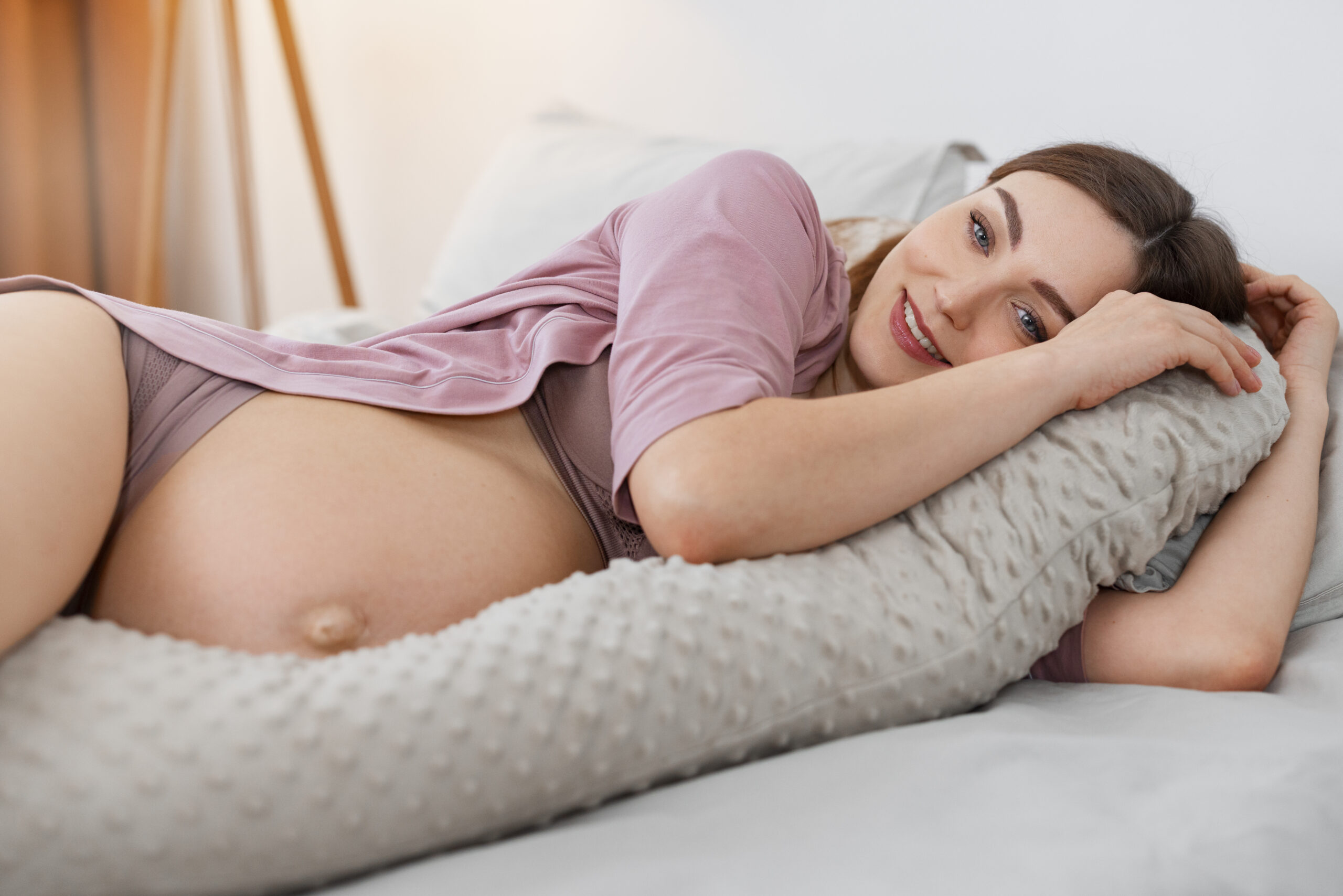 Best Sleeping Position During Pregnancy