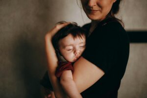 Sleep Saving Tips For New Moms