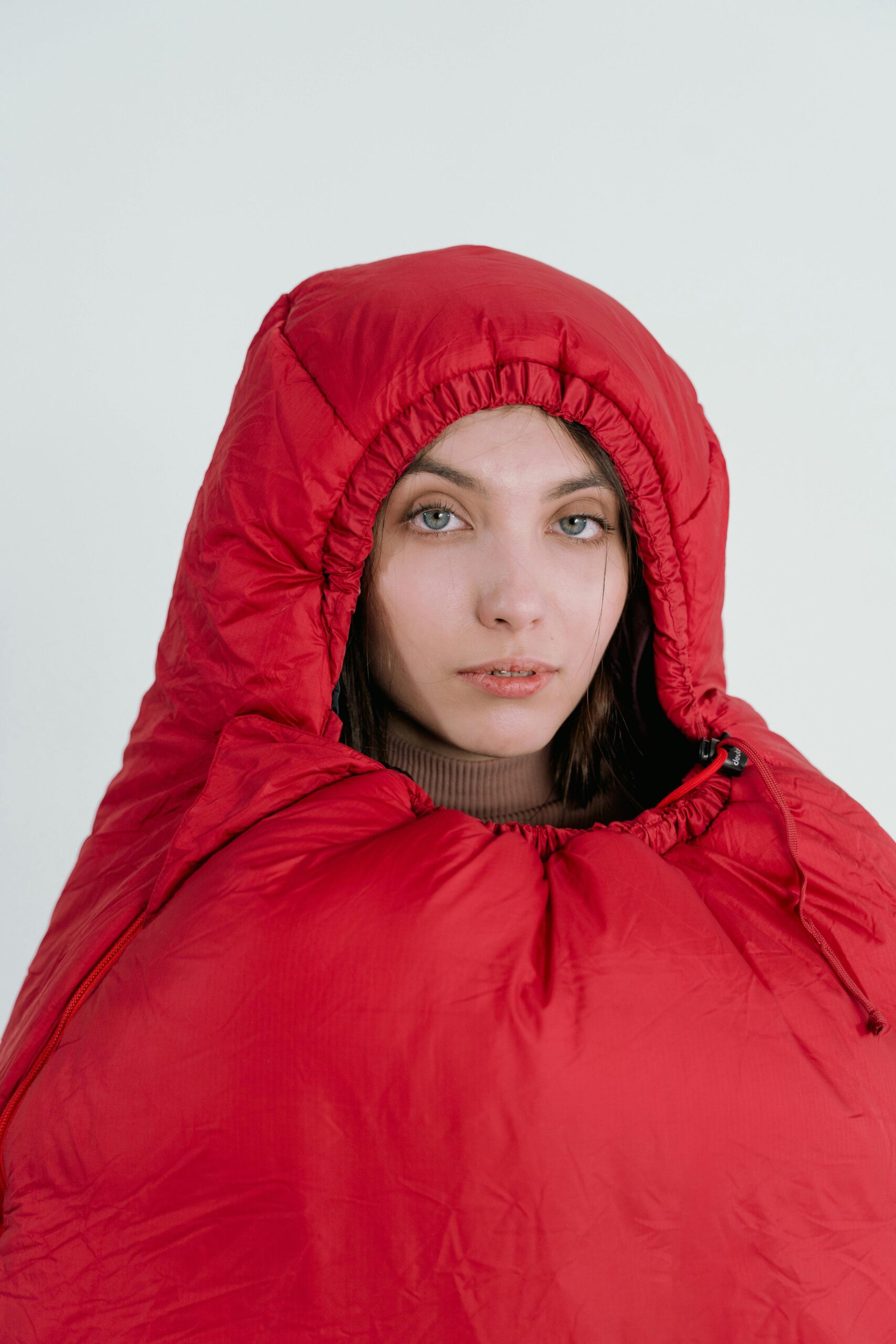 Wearable Sleeping Bags