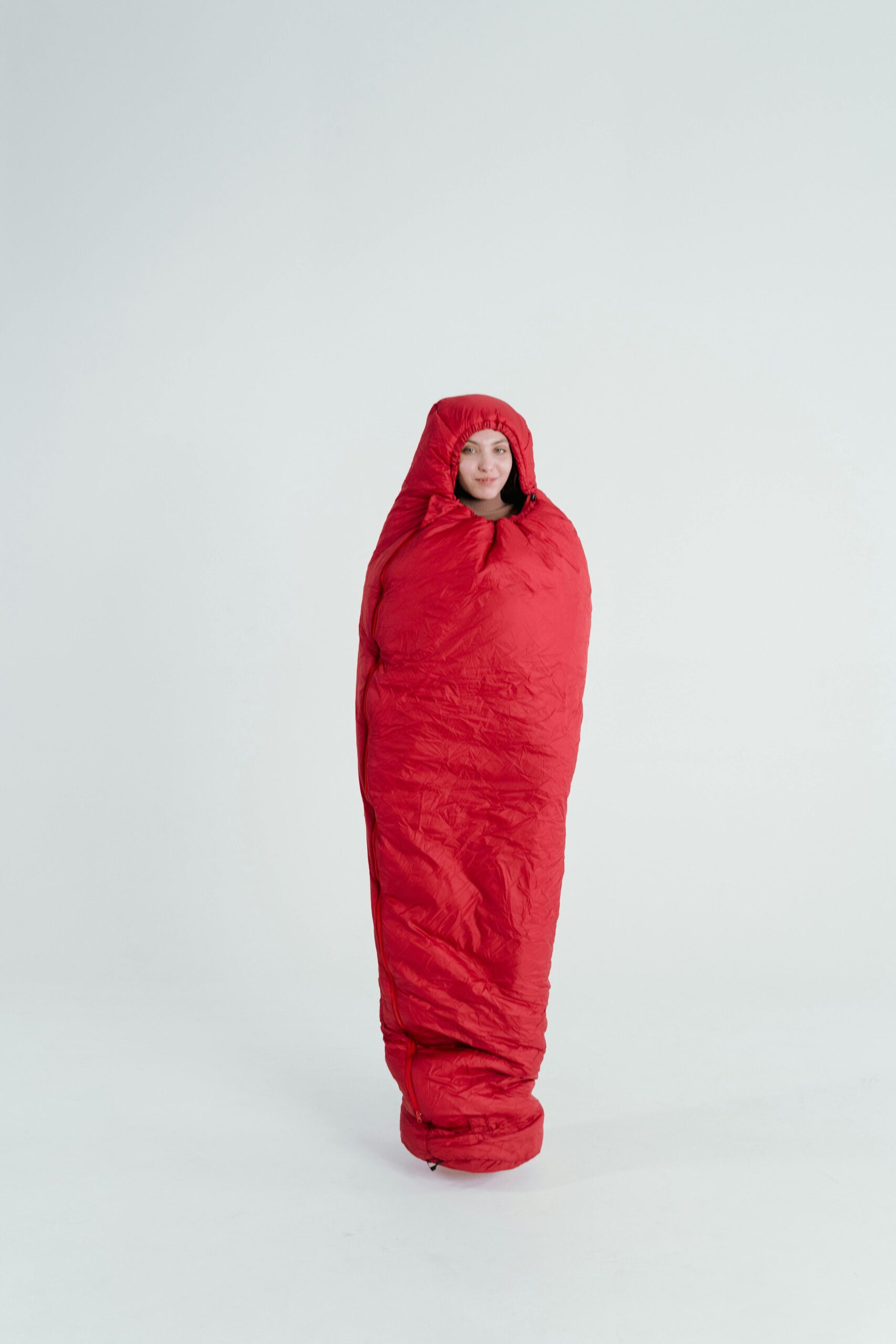 Sleeping Bag With Arms And Legs