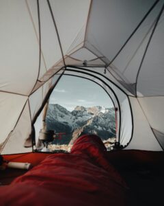 Wearable Sleeping Bags