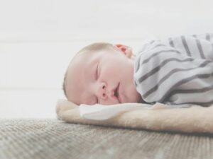 When Do Babies Sleep Through the Night