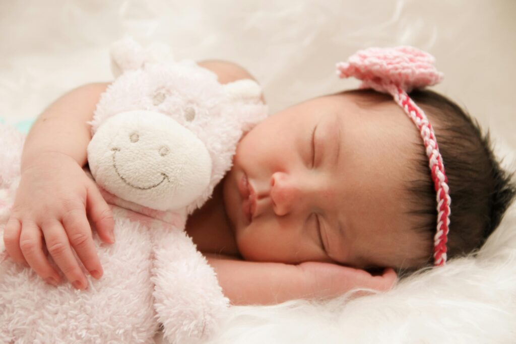 When Do Babies Sleep Through The Night?