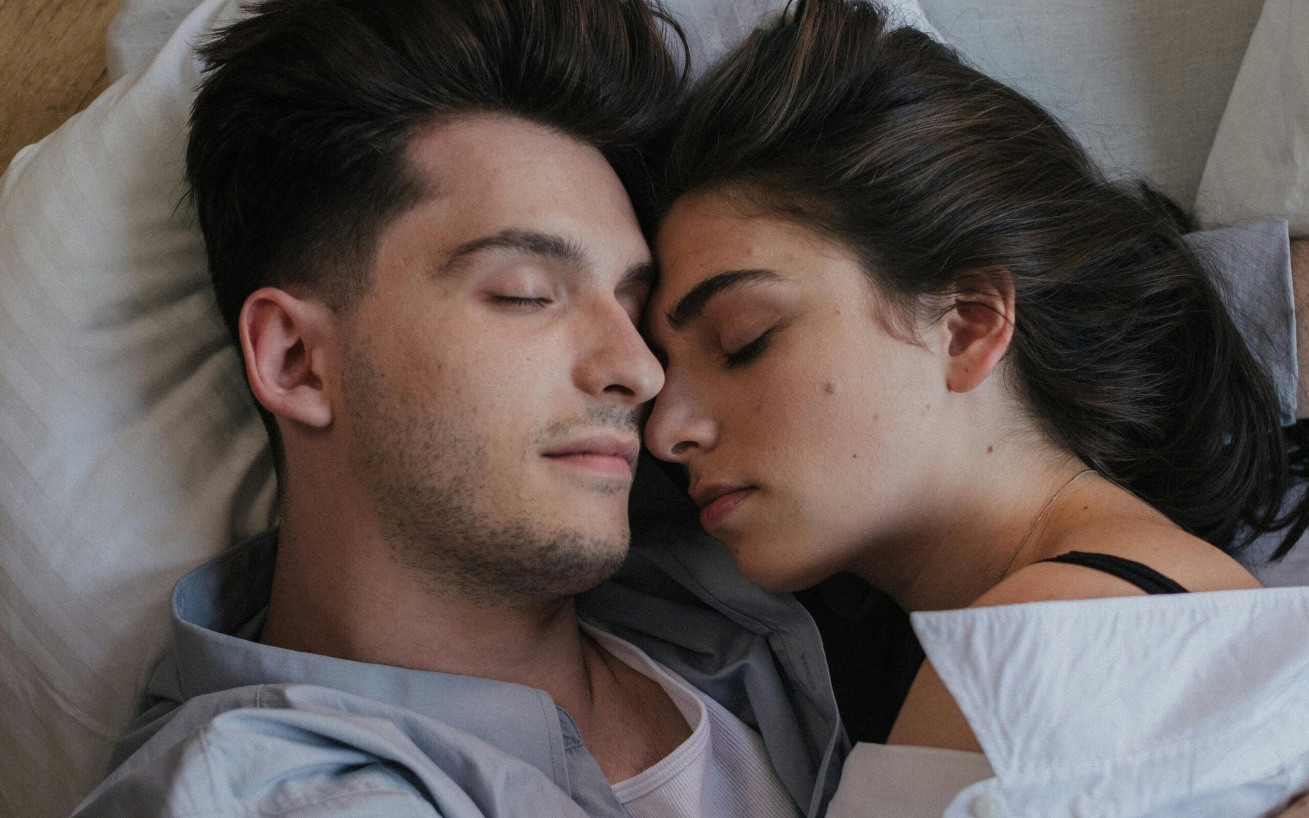 12 Common Couple Sleeping Positions And What They Mean