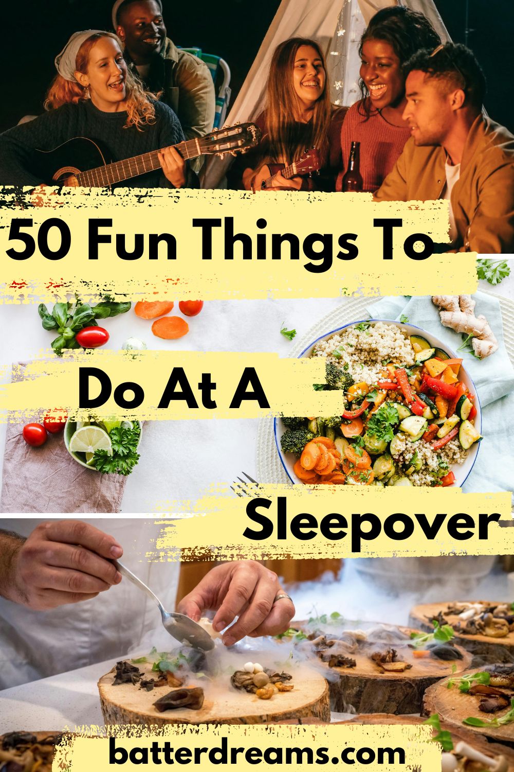50 Fun Things To Do At A Sleepover In 2024