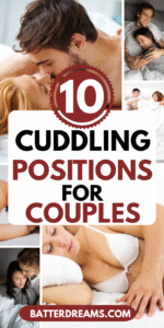 The Best Cuddling Positions For Couples 