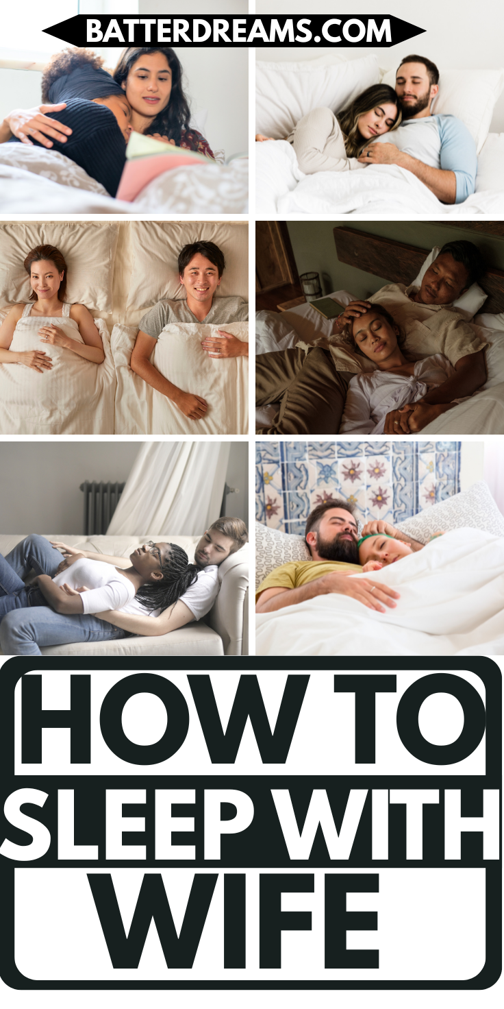 HOW TO SLEEP WITH WIFE ROMANTICALLY