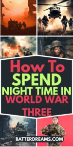 WORLD WAR THREE