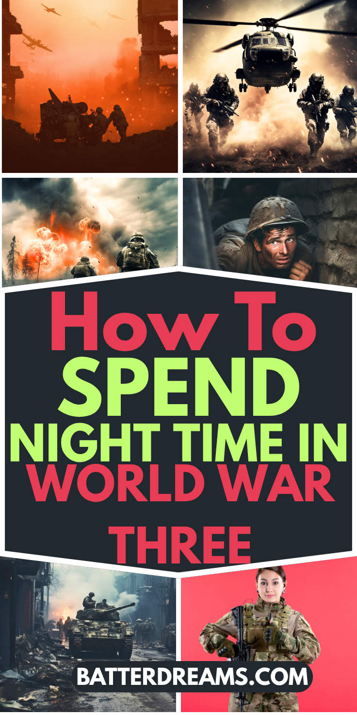 WORLD WAR THREE