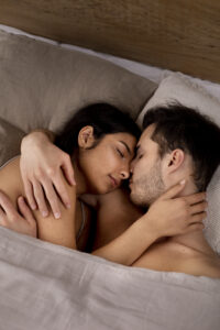Is It Good To Sleep Skin-To-Skin With Your Partner