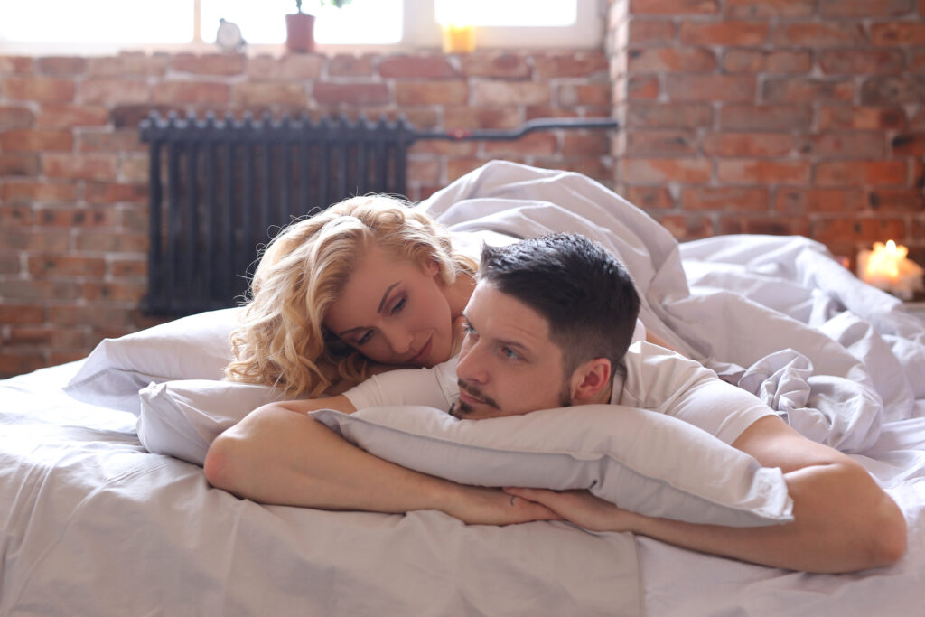 Top 20 Couple Sleeping Positions in 2024