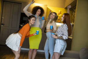 Hosting a Refreshing Ladies' Night at Home