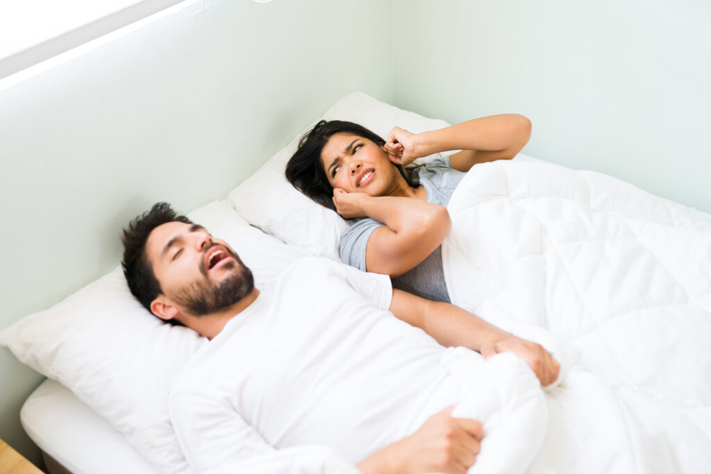 The Comprehensive Guide To Stop Snoring Naturally