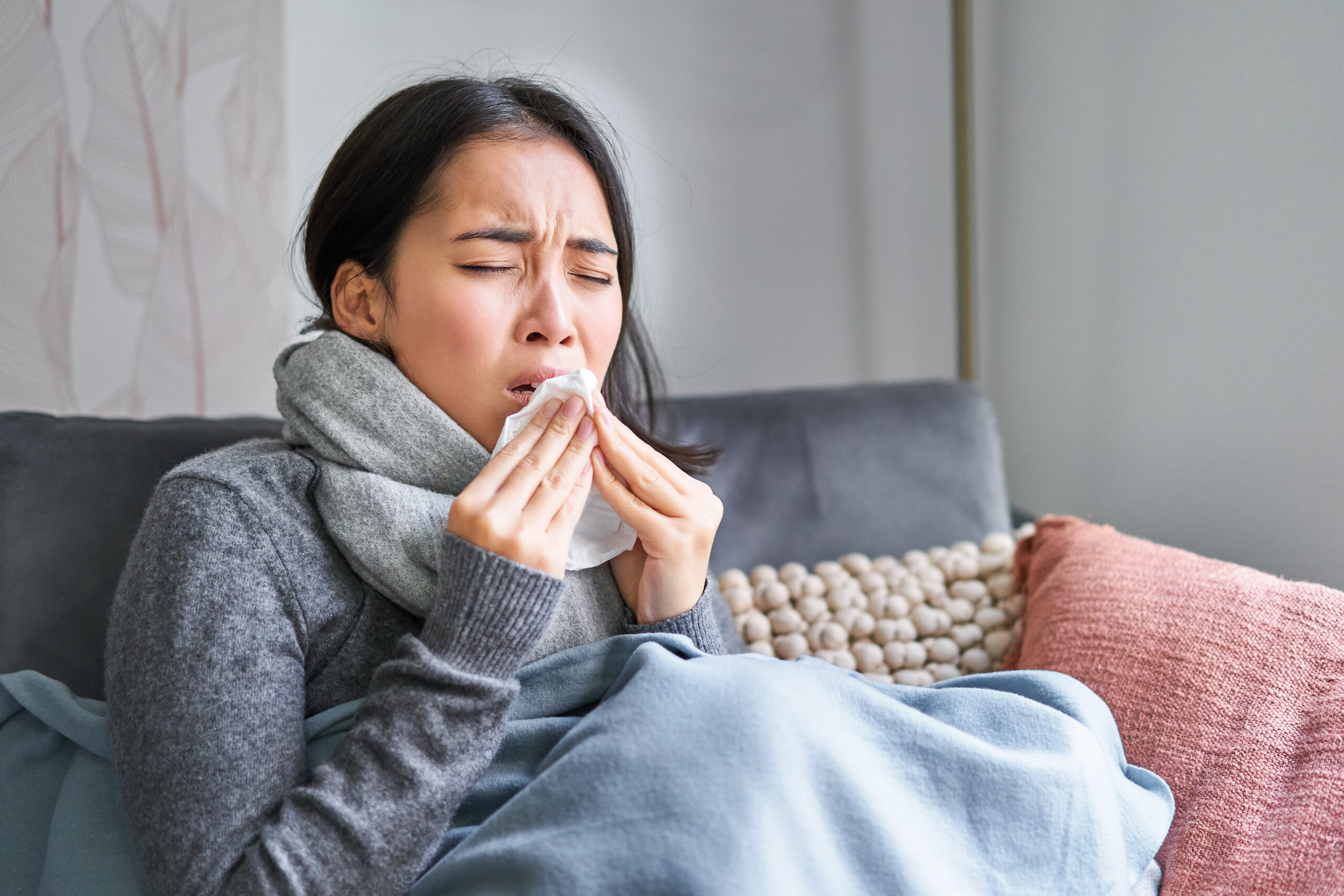 How To Sleep With Pneumonia