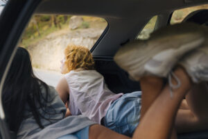 How To Sleep Comfortably In The Car IN 2024