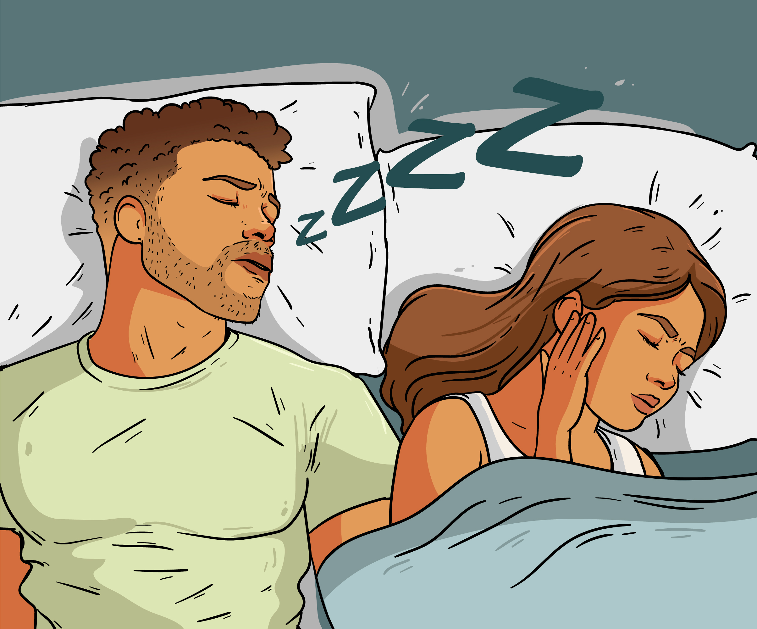 The Comprehensive Guide To Stop Snoring Naturally