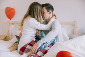 How To Get My Wife To Sleep With Me