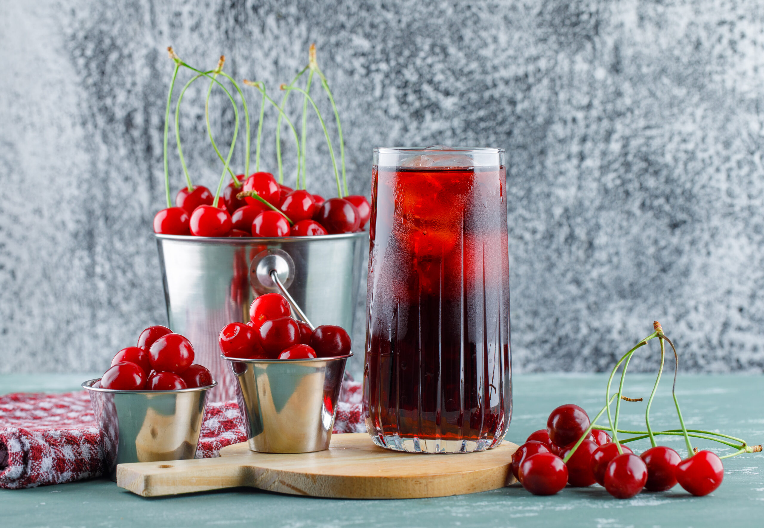 Tart Cherry Juice’s Sleep Secrets