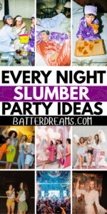 24 Slumber Party Ideas For Every Night