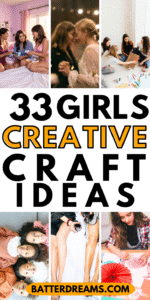 33 Creative Craft Ideas For The Ultimate Girls’ Night In