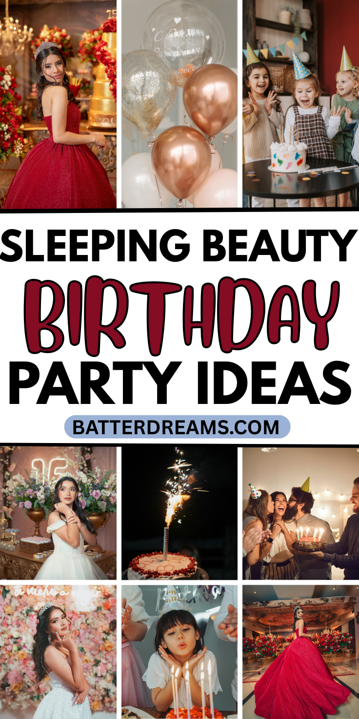 Birthday Party Ideas