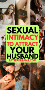 Sexual Intimacy To Attract Your Husband