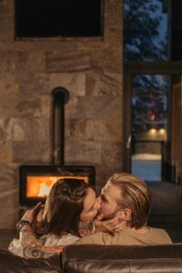 First Night Together