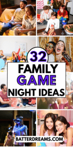 32 Family Game Night Ideas