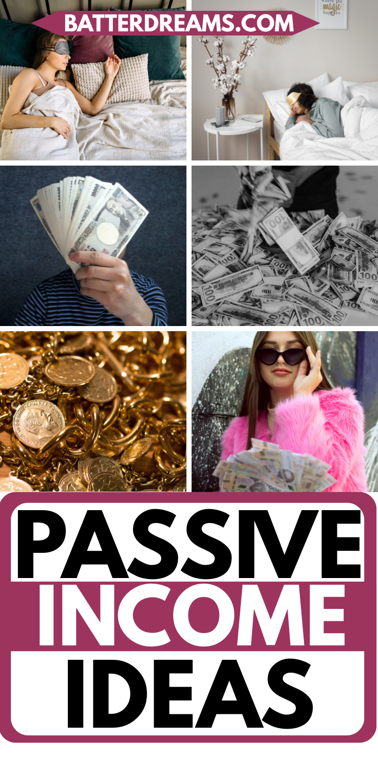 Passive Income Ideas