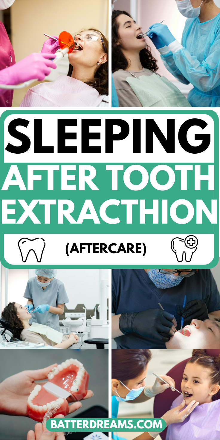 Tooth Extraction Aftercare