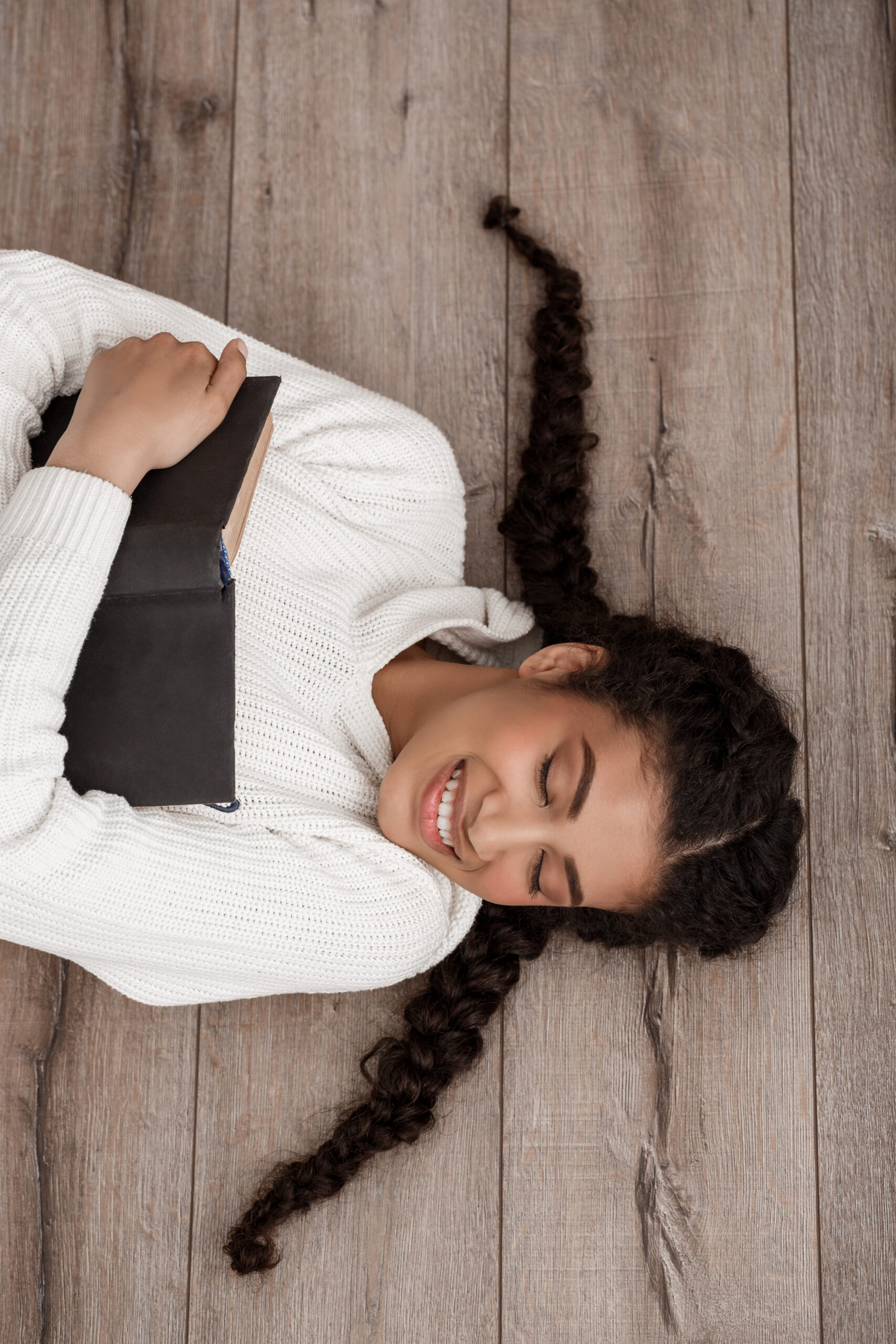 How To Sleep With Braids On The First Night