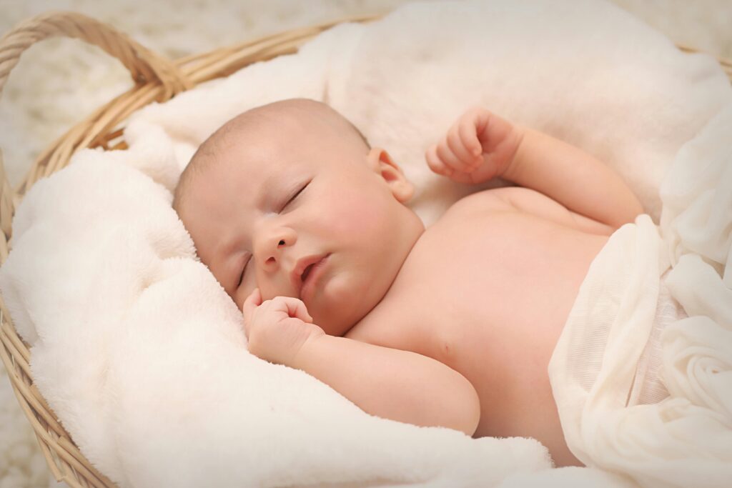 How Can I Make My Newborn Sleep At Night