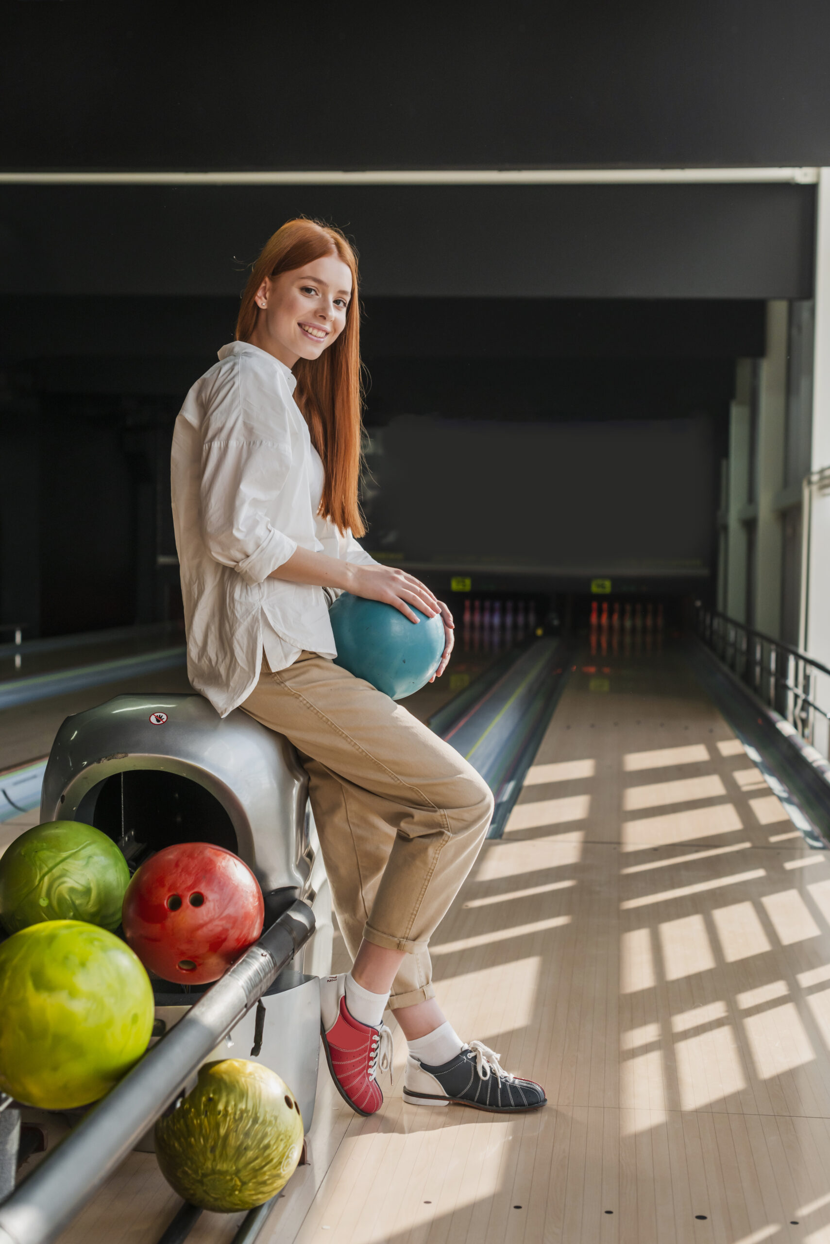 Bowling Is A Fun Girl’s Night Ideas At Home