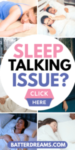 Talking In Your Sleep