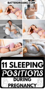 Top 11 Sleeping Positions During Pregnancy