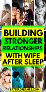 building stronger relationships