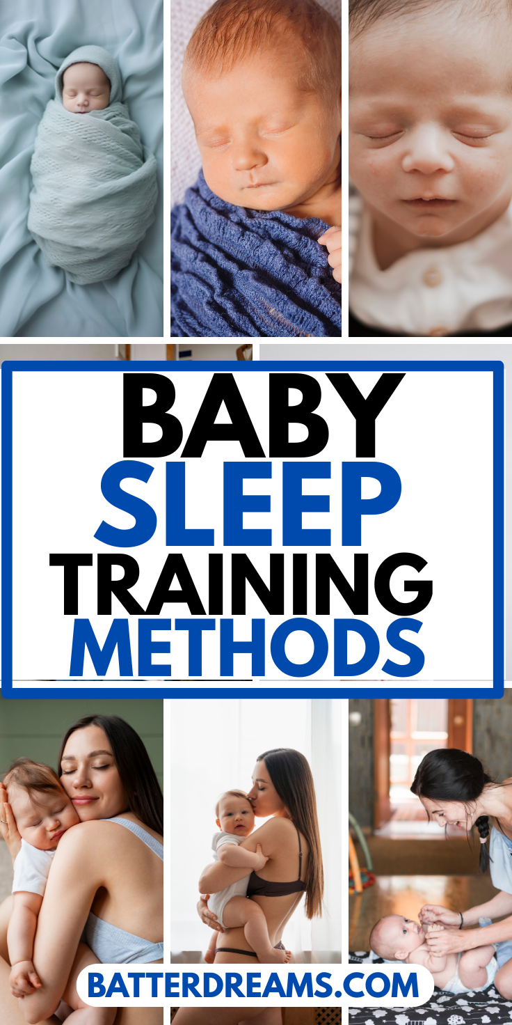 Sleep Training Methods