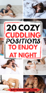 20 Cozy Cuddling Positions To Enjoy At Night
