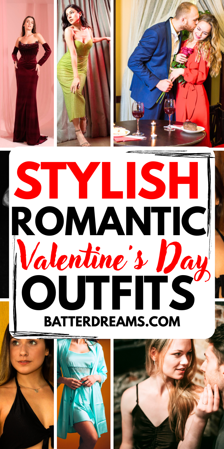 Valentine's Day outfits