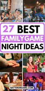 27 Best Games For Family Game Night Ideas