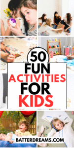50 Fun Activities For kids
