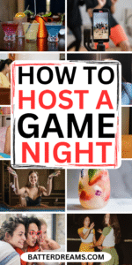 How To Host A Game Night