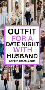 Outfit For A Date Night With Husband