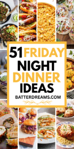 Friday Night Dinner