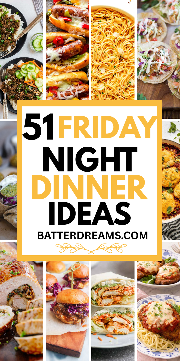 Friday Night Dinner