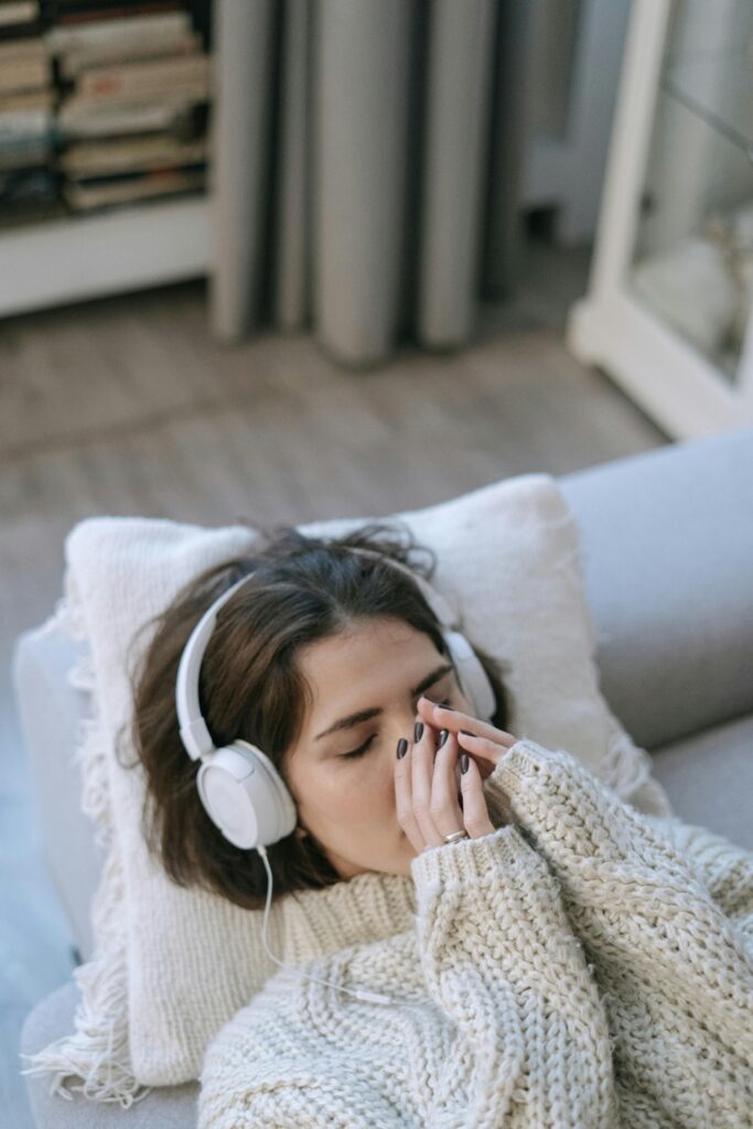 Tips For Better Sleep hygiene