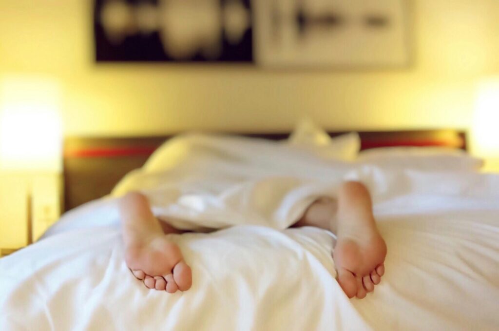 What Is Sleep SEX