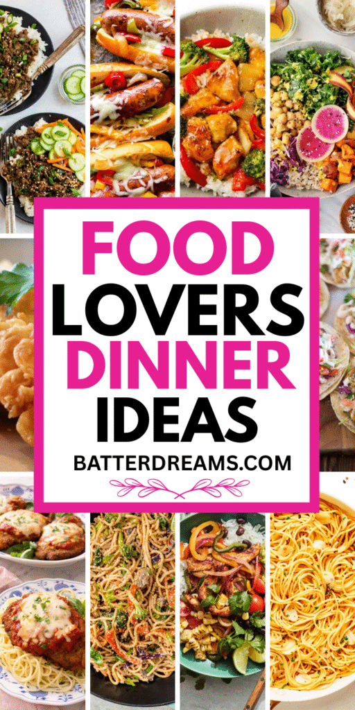 dinner recipes