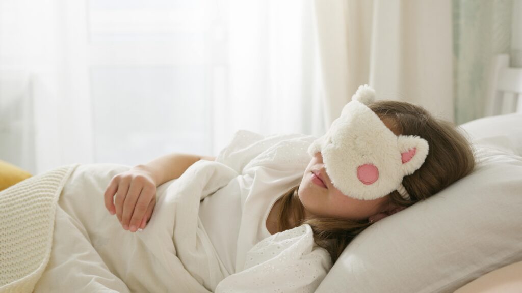 Tips For Better Sleep hygiene